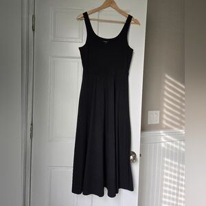 Alfani Classic Black Sleeveless Dress
